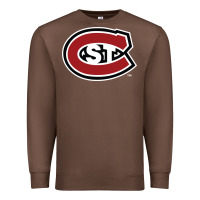Chestnut st cloud state huskies Premium Sweatshirt - linhVisuals