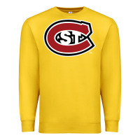 Lemon st cloud state huskies Premium Sweatshirt - linhVisuals