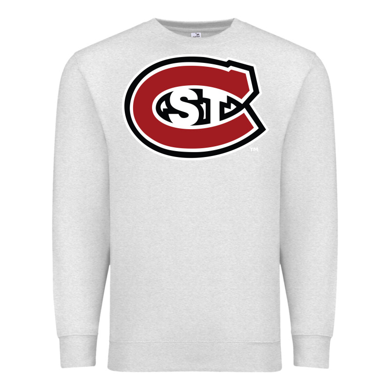 St Cloud State Huskies Premium Sweatshirt by linhVisuals | Teevron