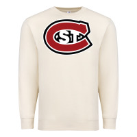 Sandshell st cloud state huskies Premium Sweatshirt - linhVisuals