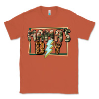 Copper Mama's boy Mother's Day Classic Tee - CowGirlArtShop