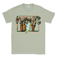 Matcha Mama's boy Mother's Day Classic Tee - CowGirlArtShop