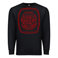 Black university of hartford Premium Sweatshirt - linhVisuals