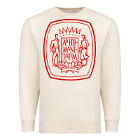 Sandshell university of hartford Premium Sweatshirt - linhVisuals