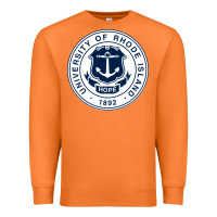 Carrot university of rhode island Premium Sweatshirt - linhVisuals