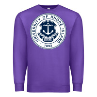 Purple university of rhode island Premium Sweatshirt - linhVisuals