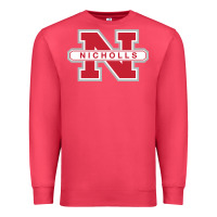 Cardinal nicholls state colonels wordmark Premium Sweatshirt - linhVisuals