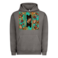 Pigment Tornado American football mom Urban Hoodie - Jasminsmagicworld