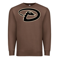 Chestnut D Backs Baseball Premium Sweatshirt - linhVisuals