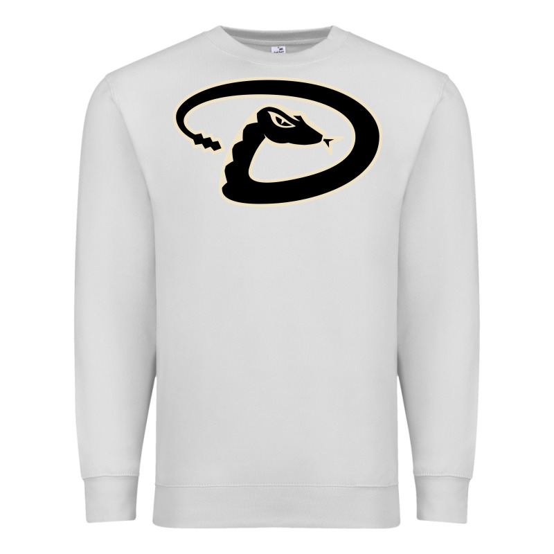 D Backs Baseball Premium Sweatshirt by linhVisuals | Teevron