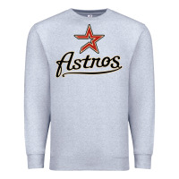 Heather Grey The Astronauts Best Baseball Merch Premium Sweatshirt - linhVisuals