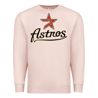 Pale Pink The Astronauts Best Baseball Merch Premium Sweatshirt - linhVisuals