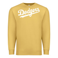 Antique Gold The Blue Crew Baseball Premium Sweatshirt - linhVisuals