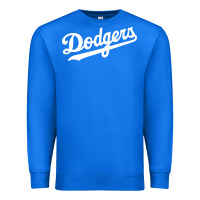 True Royal The Blue Crew Baseball Premium Sweatshirt - linhVisuals