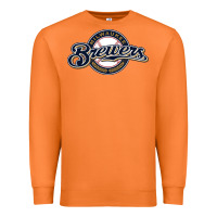 Carrot The Brew Crew Baseball Premium Sweatshirt - linhVisuals
