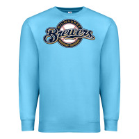 The Brew Crew Baseball Premium Sweatshirt | Teevron