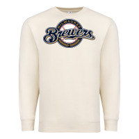 Sandshell The Brew Crew Baseball Premium Sweatshirt - linhVisuals