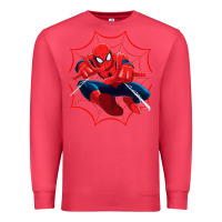 Cardinal spidermen Premium Sweatshirt - linhVisuals
