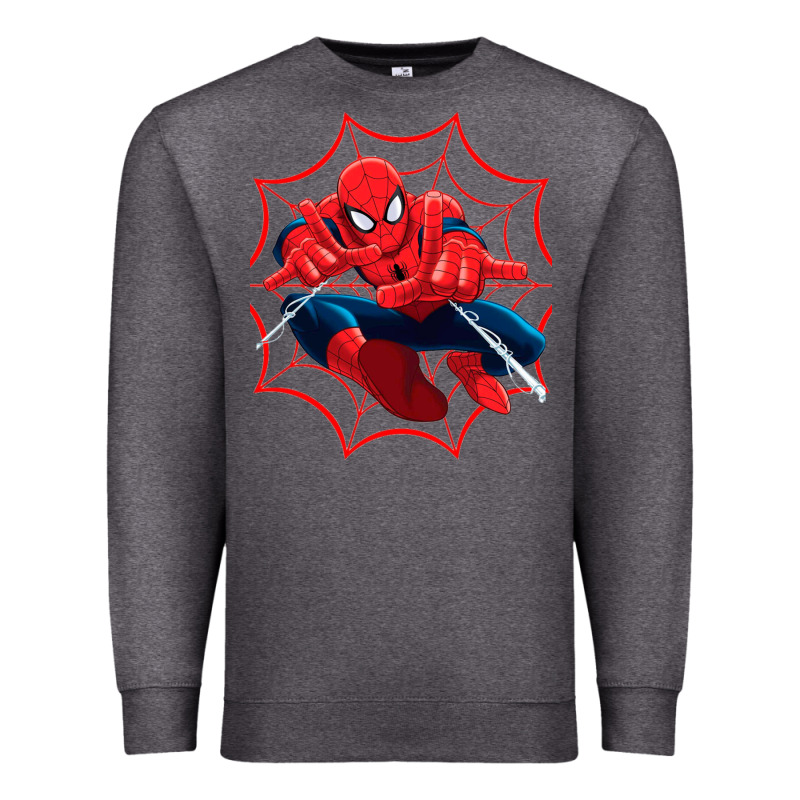 Spidermen Premium Sweatshirt by linhVisuals | Teevron