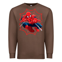 Chestnut spidermen Premium Sweatshirt - linhVisuals