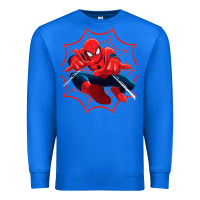 True Royal spidermen Premium Sweatshirt - linhVisuals