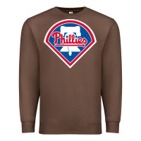 Chestnut The Phils Baseball Merch Premium Sweatshirt - linhVisuals