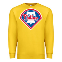 Lemon The Phils Baseball Merch Premium Sweatshirt - linhVisuals