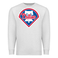 Oatmeal Heather The Phils Baseball Merch Premium Sweatshirt - linhVisuals