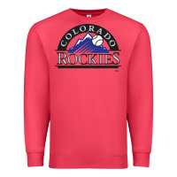 The Rocks Baseball Gifts Premium Sweatshirt | Teevron