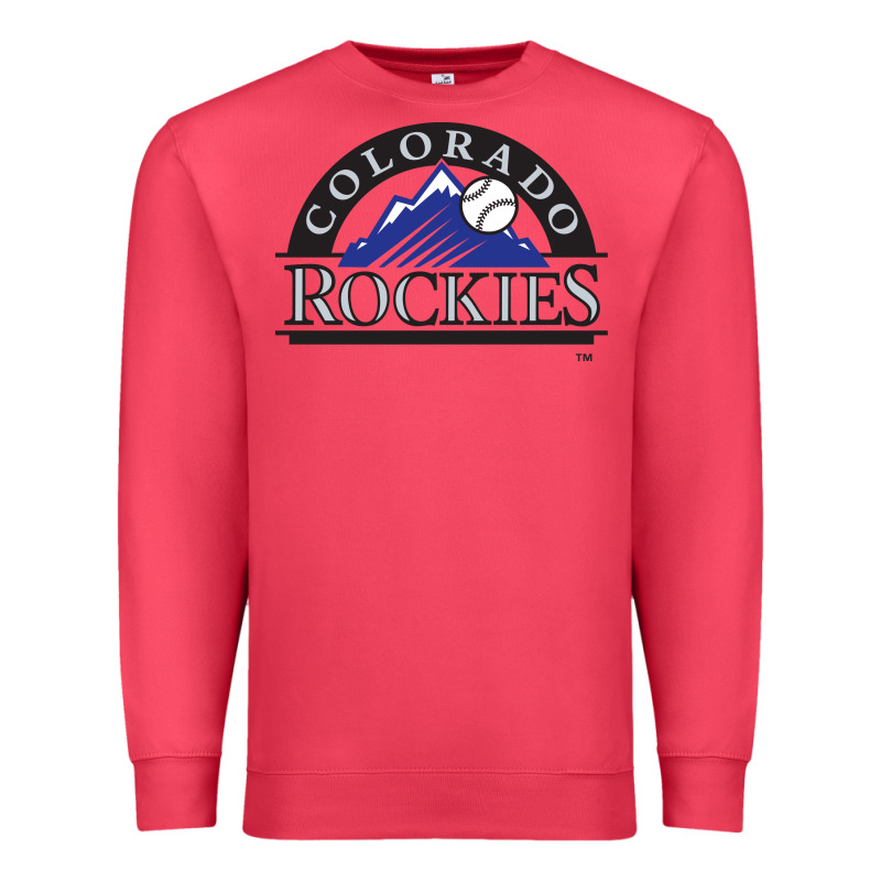 The Rocks Baseball Gifts Premium Sweatshirt by linhVisuals | Teevron