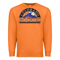 Carrot The Rocks Baseball Gifts Premium Sweatshirt - linhVisuals