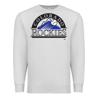 Dove Grey The Rocks Baseball Gifts Premium Sweatshirt - linhVisuals