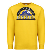 Lemon The Rocks Baseball Gifts Premium Sweatshirt - linhVisuals