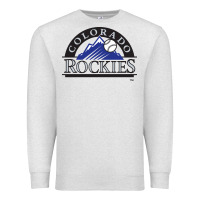 Oatmeal Heather The Rocks Baseball Gifts Premium Sweatshirt - linhVisuals