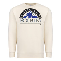 Sandshell The Rocks Baseball Gifts Premium Sweatshirt - linhVisuals