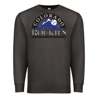Smoke The Rocks Baseball Gifts Premium Sweatshirt - linhVisuals