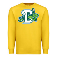 Lemon Daytona Tortugas Premium Sweatshirt - linhVisuals