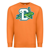 Carrot Daytona Tortugas Premium Sweatshirt - linhVisuals