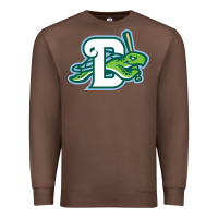Chestnut Daytona Tortugas Premium Sweatshirt - linhVisuals