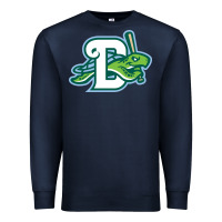 Navy Daytona Tortugas Premium Sweatshirt - linhVisuals