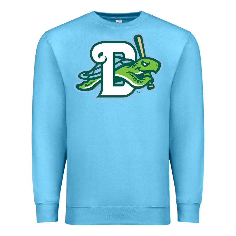 Daytona Tortugas Premium Sweatshirt by linhVisuals | Teevron