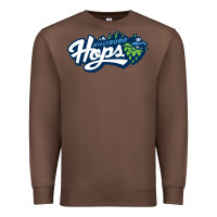 Chestnut Hillsboro Hops (2) Premium Sweatshirt - linhVisuals