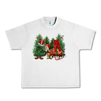 Lunar Rock christmas santa Urban Heavy Tee - FaDigitalArtStudio