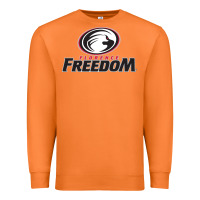 Carrot Florence Freedom Premium Sweatshirt - linhVisuals