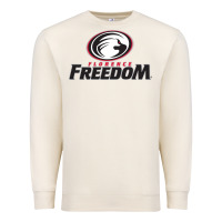 Sandshell Florence Freedom Premium Sweatshirt - linhVisuals