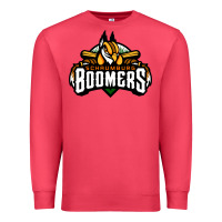 Cardinal Schaumburg Boomers Premium Sweatshirt - linhVisuals