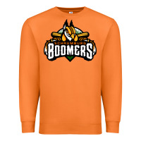 Carrot Schaumburg Boomers Premium Sweatshirt - linhVisuals