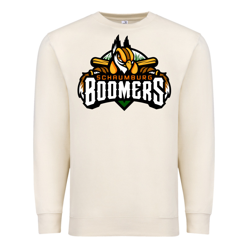 Schaumburg Boomers Premium Sweatshirt by linhVisuals | Teevron
