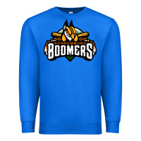 True Royal Schaumburg Boomers Premium Sweatshirt - linhVisuals