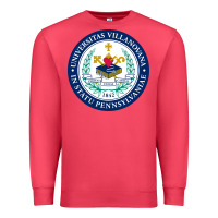 Cardinal villanova university Premium Sweatshirt - linhVisuals